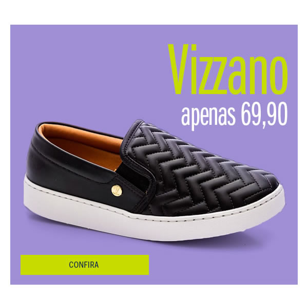 Tênis vizzano apenas 69,90 - várias cores 