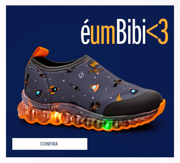 Não é apenas um tênis, é um BIBI S2 