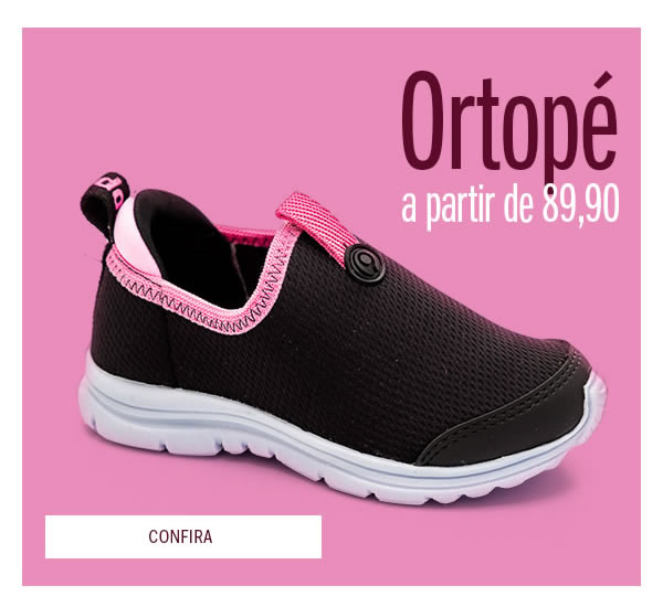 Ortopé a partir de 89,90