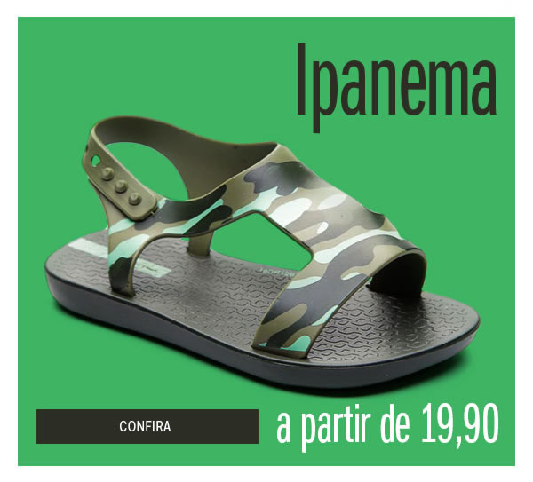 Ipanema a partir de 19,90