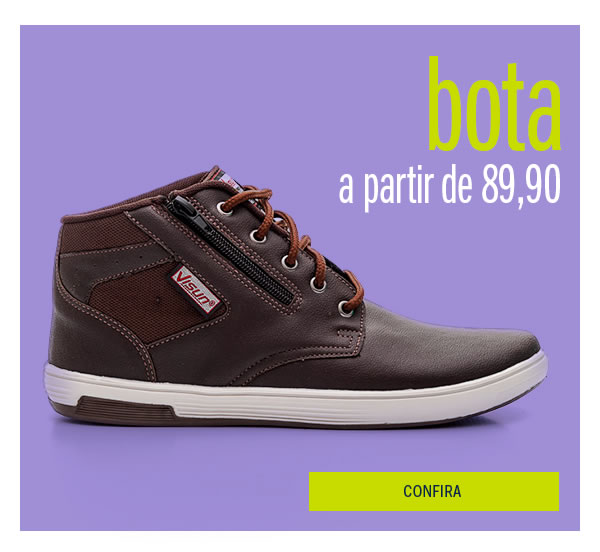 bota a partir de 89,90 
