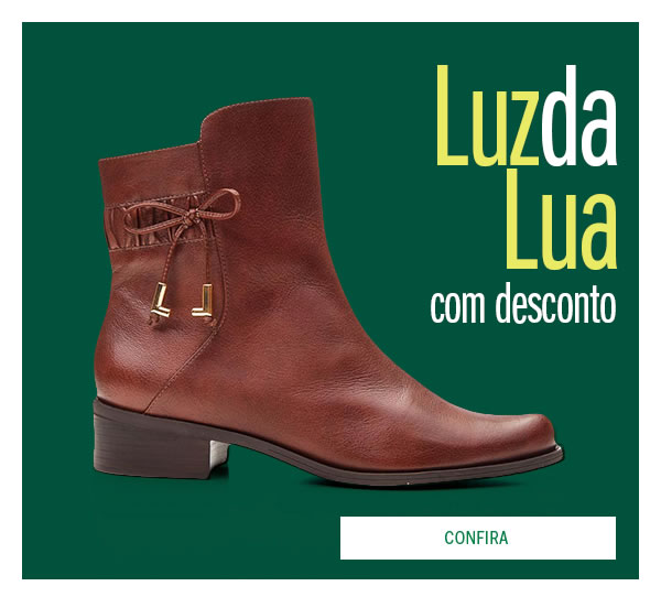 Luz da lua com desconto! é agora para levar