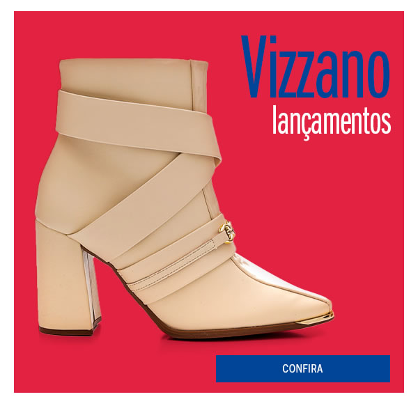 Vizzano lançamentos 