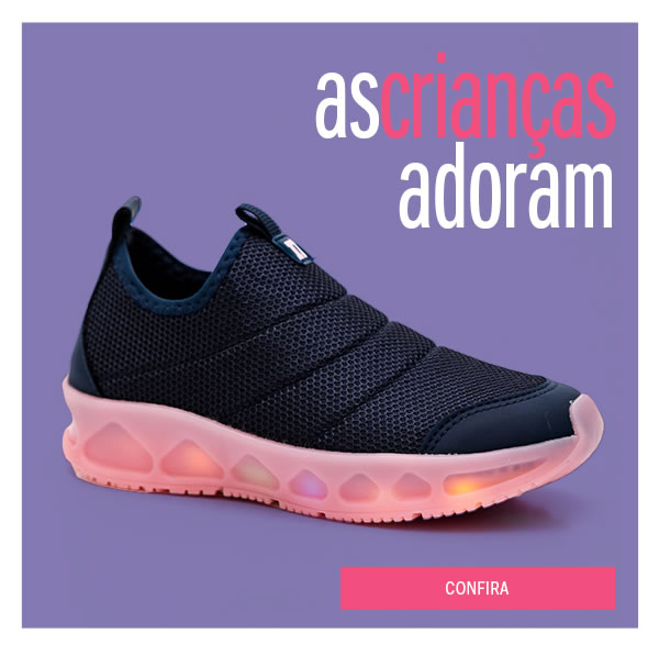 as crianças adoram
