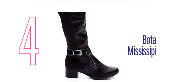 Bota mississipi