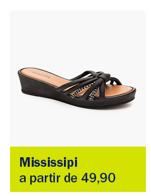 Mississipi a partir de 49,90