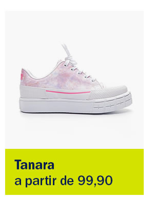 Tanara a partir de 99,90

