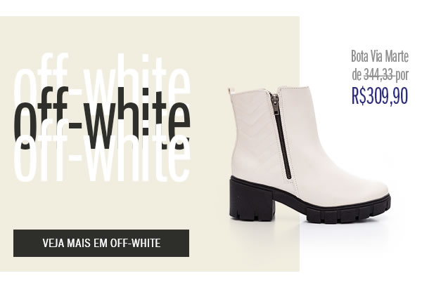Off white