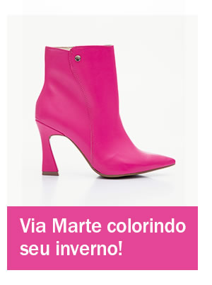 Via marte - chegou novidade!

