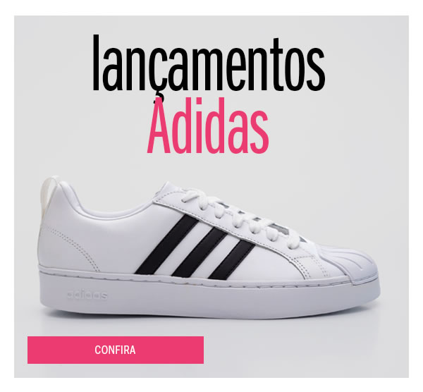 adidas lançamentos
