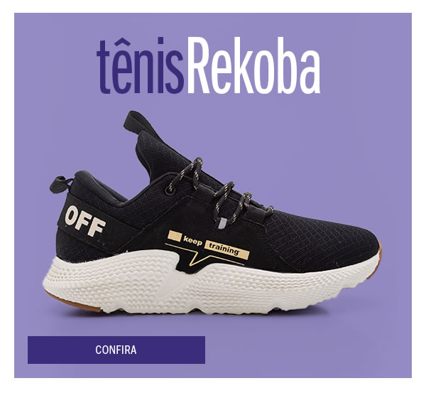 Tênis Rekoba
