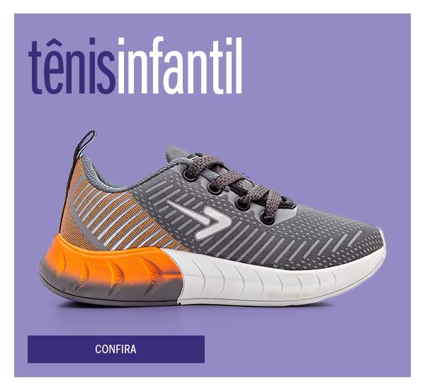 Tênis Infantil