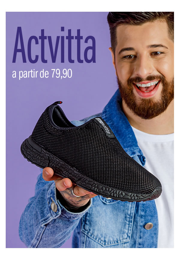 Actvitta a partir de 79,90