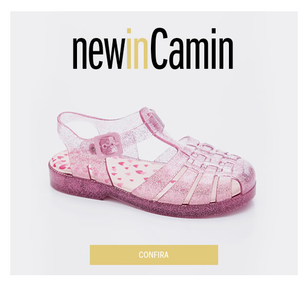 Nova coleção Camin