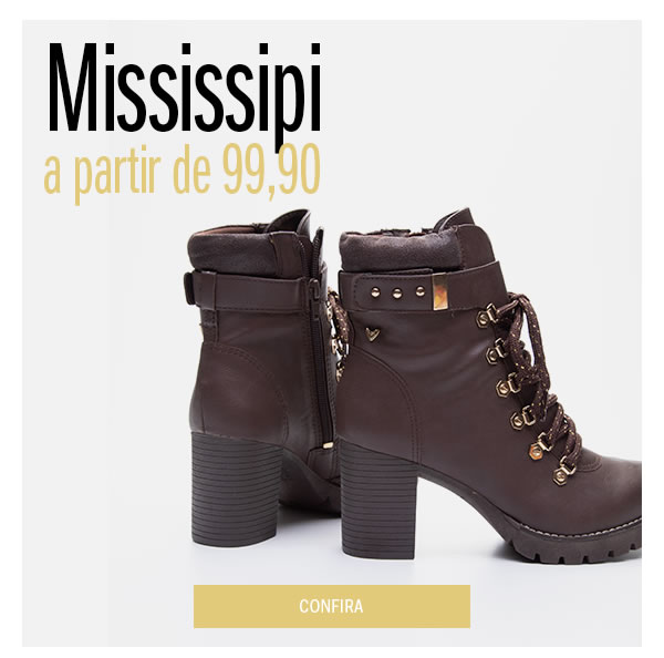 Mississipi a partir de 99,90