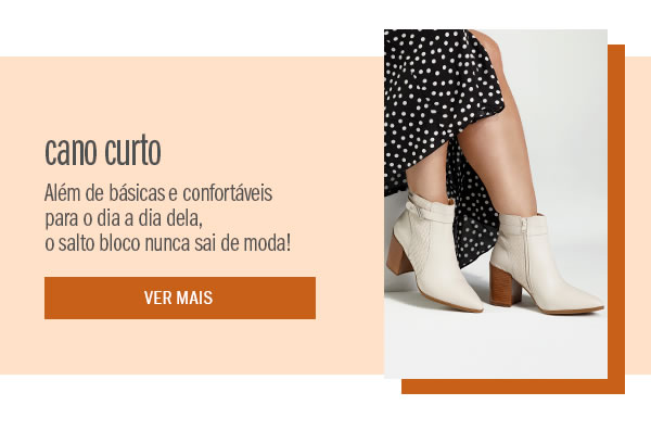 Cano curto