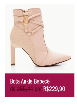 Bota Bebecê