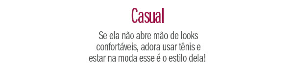 Casual