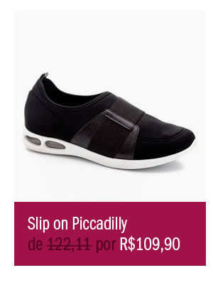 Slip on Piccadilly