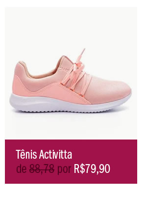 Tênis Activitta