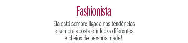 Fashionista