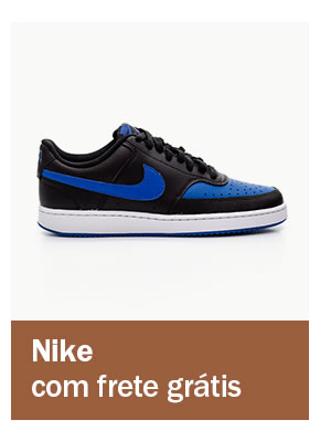 Nike com frete grátis