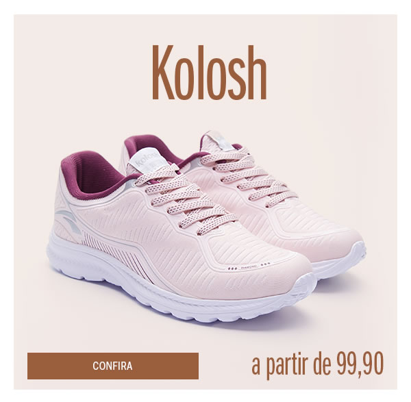 Kolosh a partir de 99,90