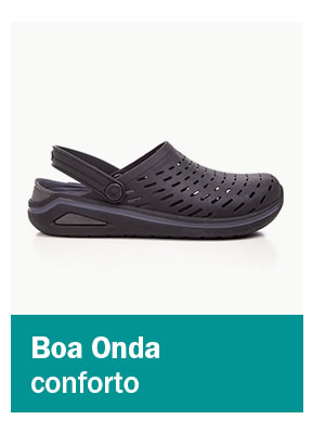 Boa onda tecnologia e conforto
