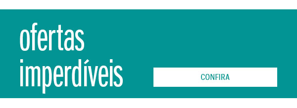 Ofertas imperdiveis