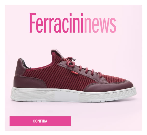 Lançamentos Ferracini 