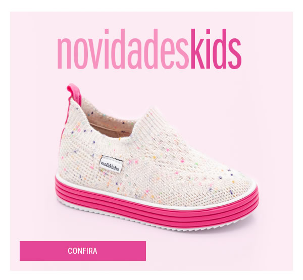 Novidades Kids