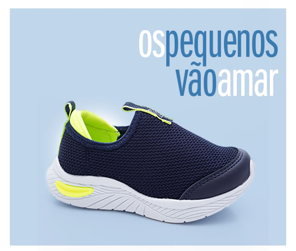 Os pequenos vao amar