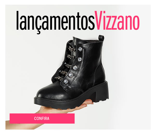 Vizzano lançamentos
