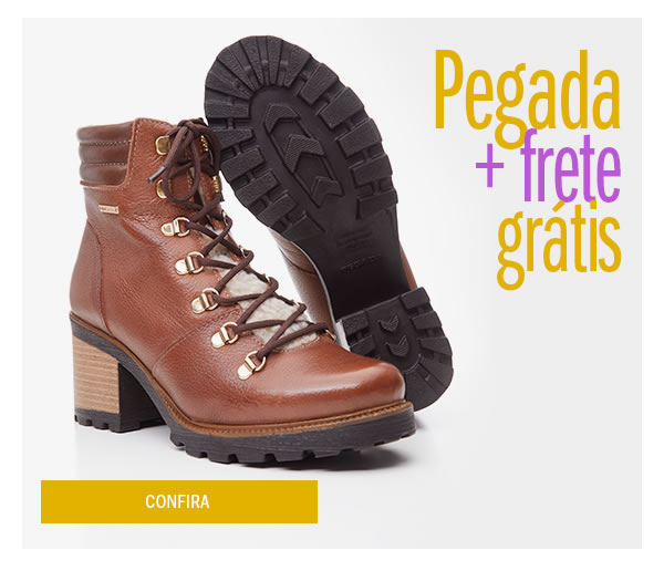 Pegada para eles e elas com frete grátis