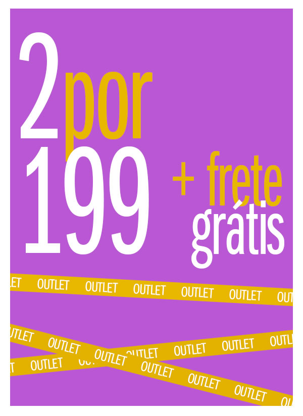 Combo vantagem 2 por 199,90 + frete grátis 