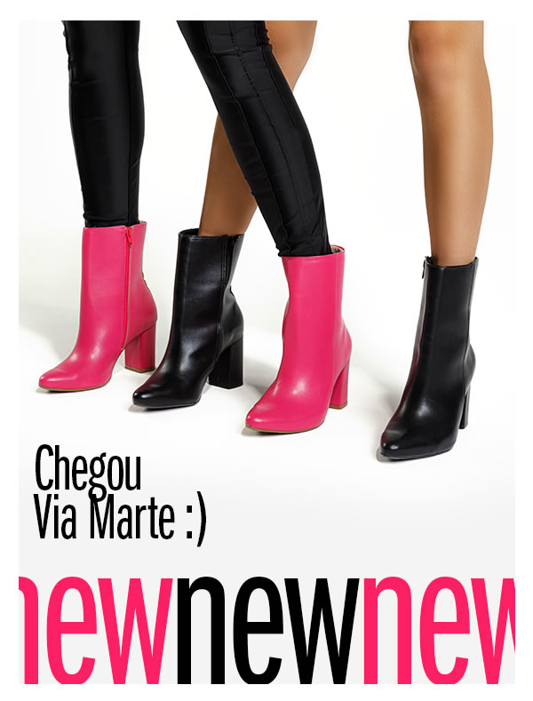 New new new - Chegou Via marte :)