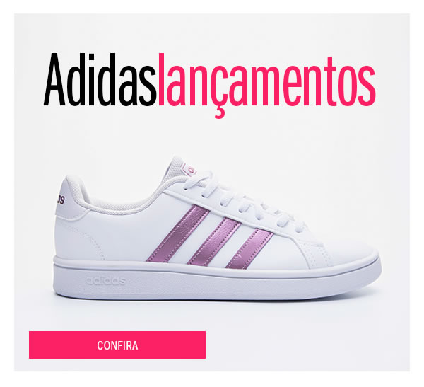 Lançamentos adidas