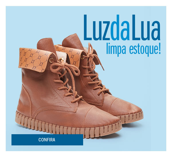 Luz da lua com desconto!