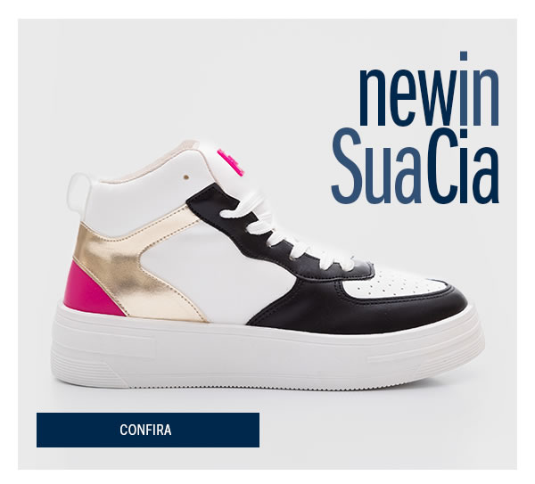 Trend sua cia chegou