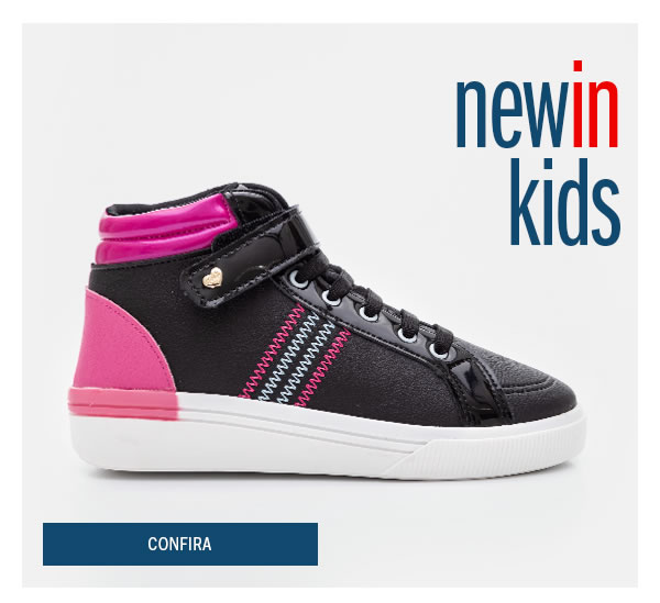 New in Kids