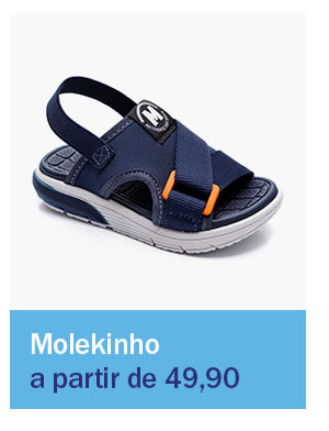 Molekinho a partir de 49,90
