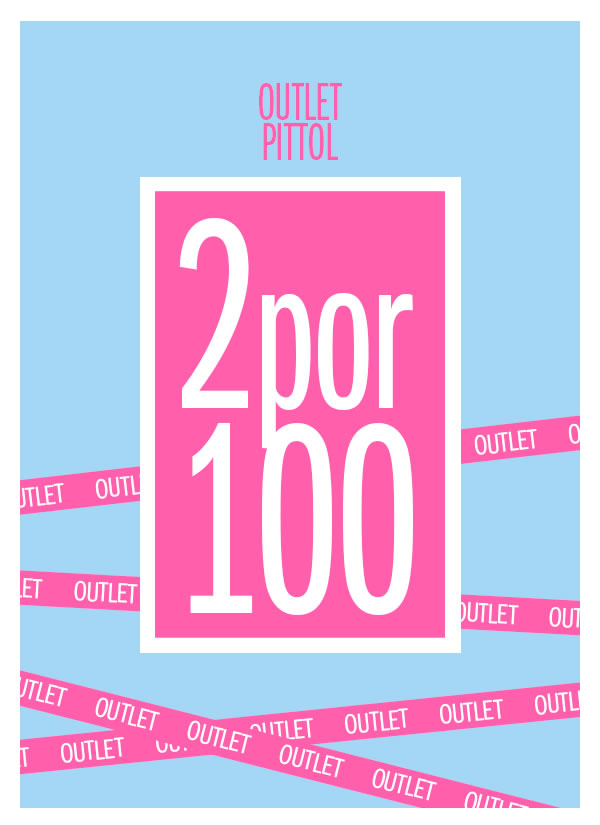 Leve mais por menos 2 por 100 