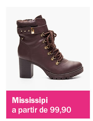 Mississipi a partir de 99,90