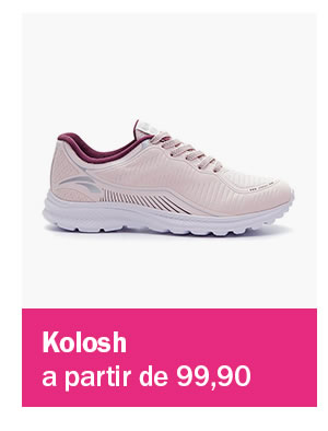 Kolosh a partir de 99,90