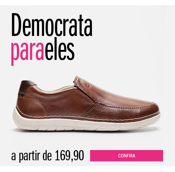 Democrata para eles