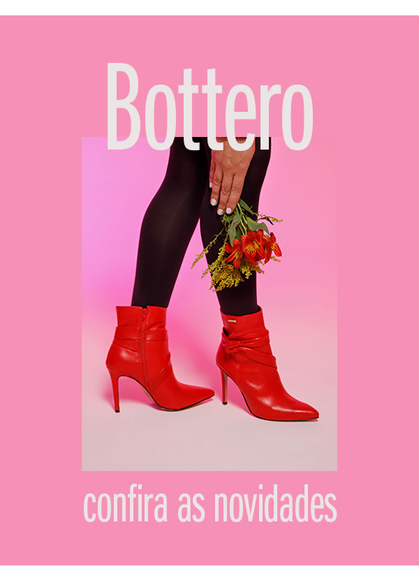 Bottero chegou! veja aqui os lançamentos
