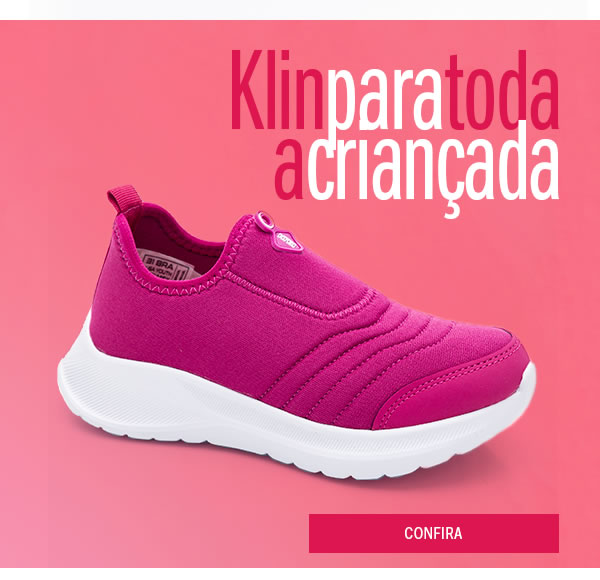 Klin - seu filho merece cuidado