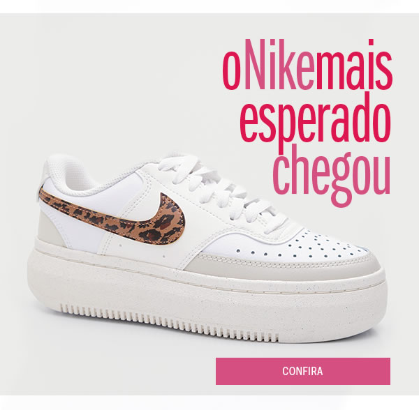 nike lançamentos