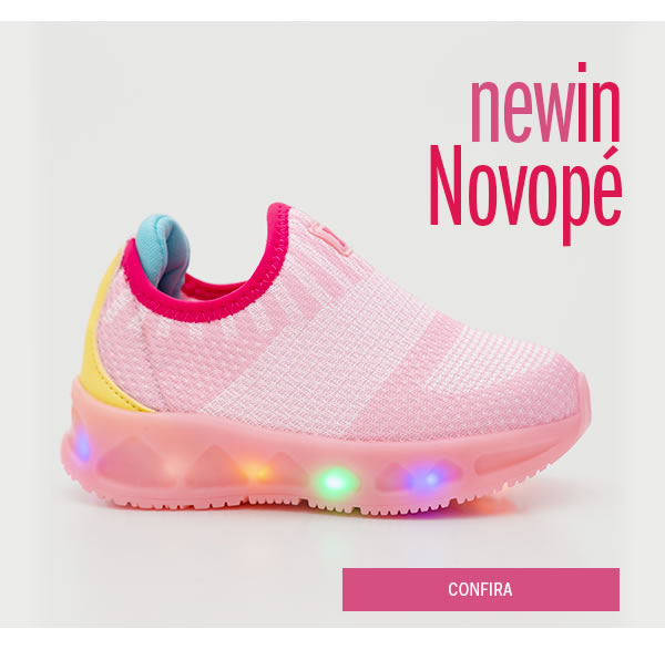 novopé conforto