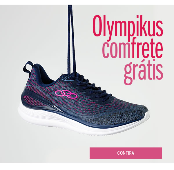 Olympikus com frete grátis
